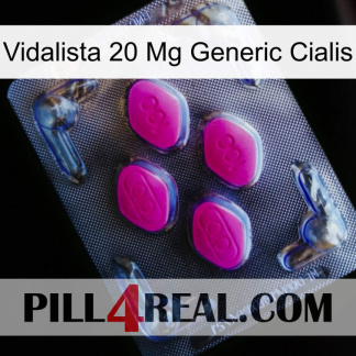 Vidalista 20 Mg Generic Cialis 02